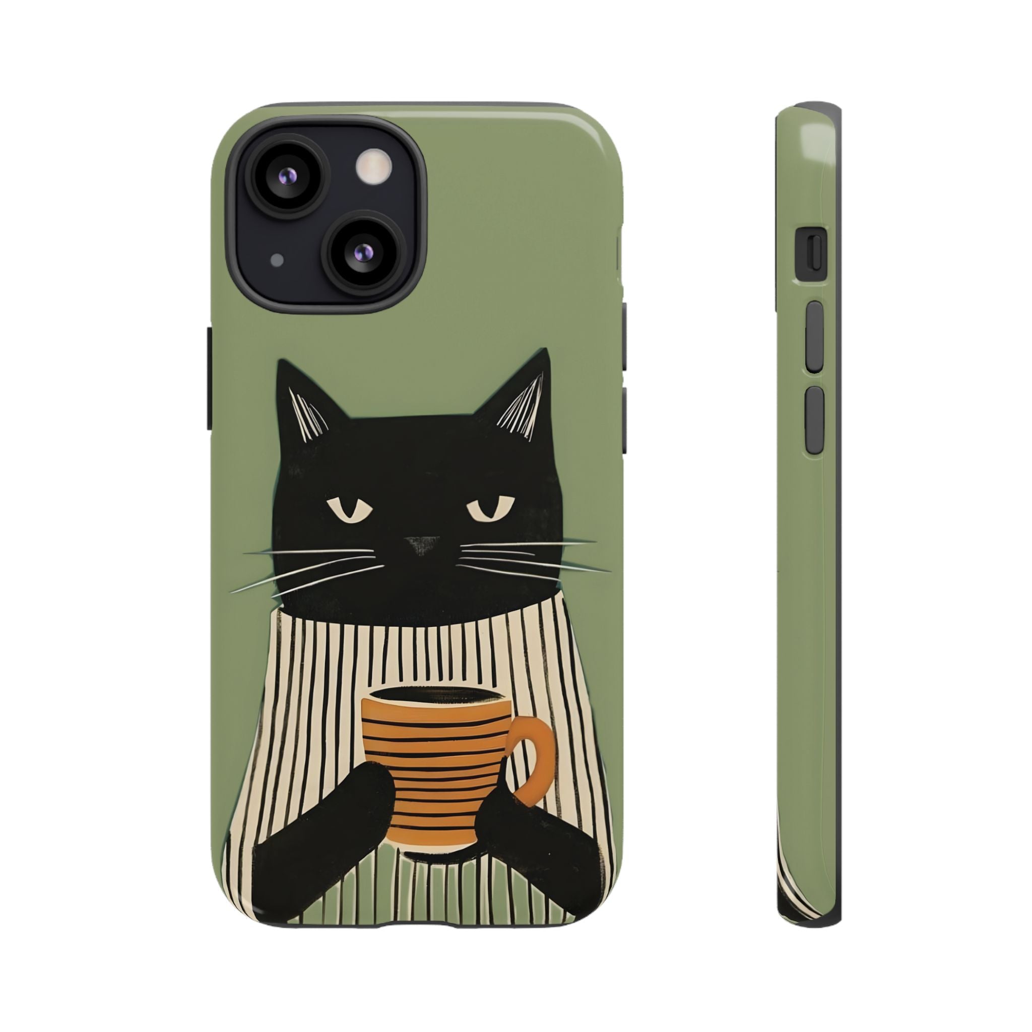 Morning Mood iPhone Case