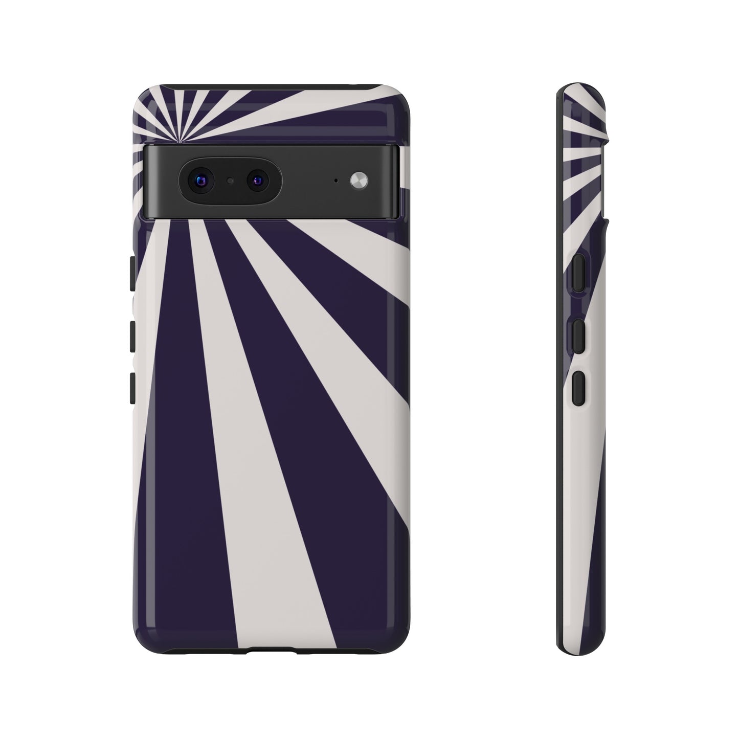 Catching Rays | Blue Starburst Case