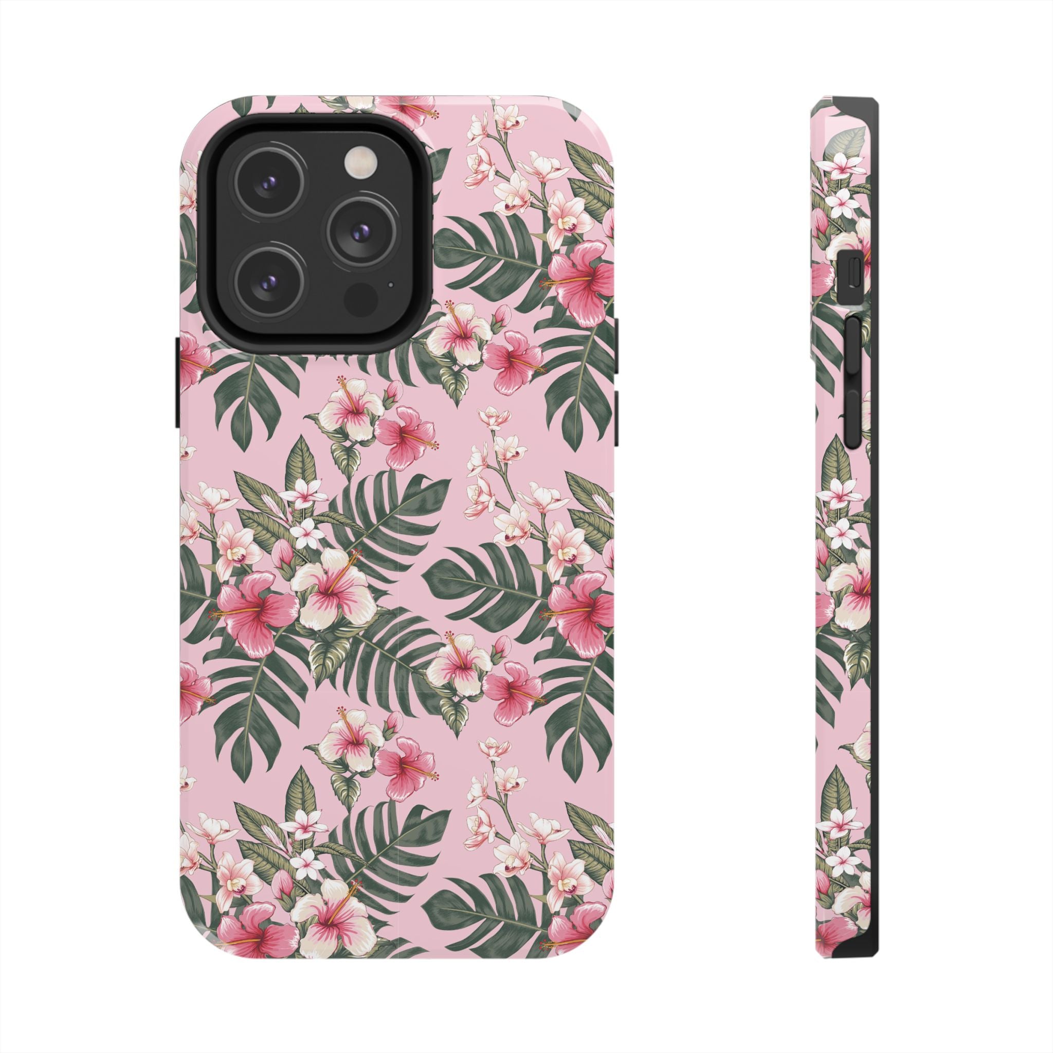 Lush Floral iPhone Case