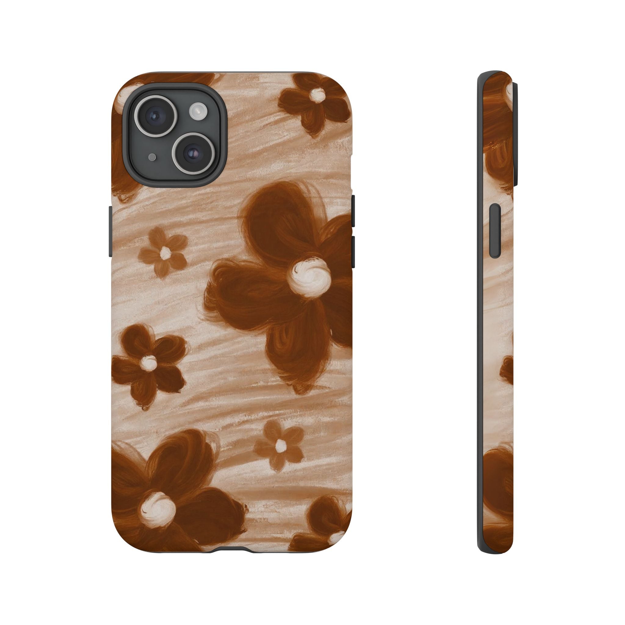 Painted Daisy | iPhone Case