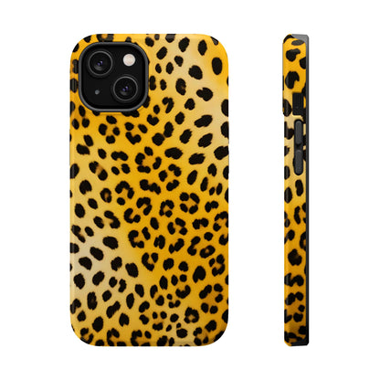 Urban Jungle | Mixed Leopard Print iPhone Case