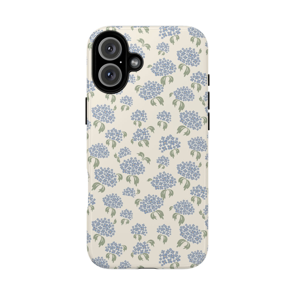 Forget Me Not | Floral iPhone Case