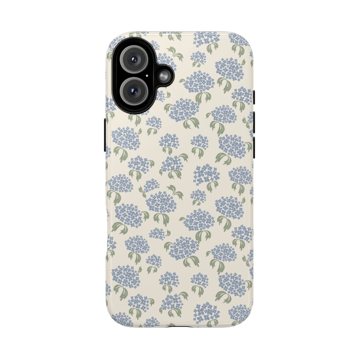 Forget Me Not | Floral iPhone Case