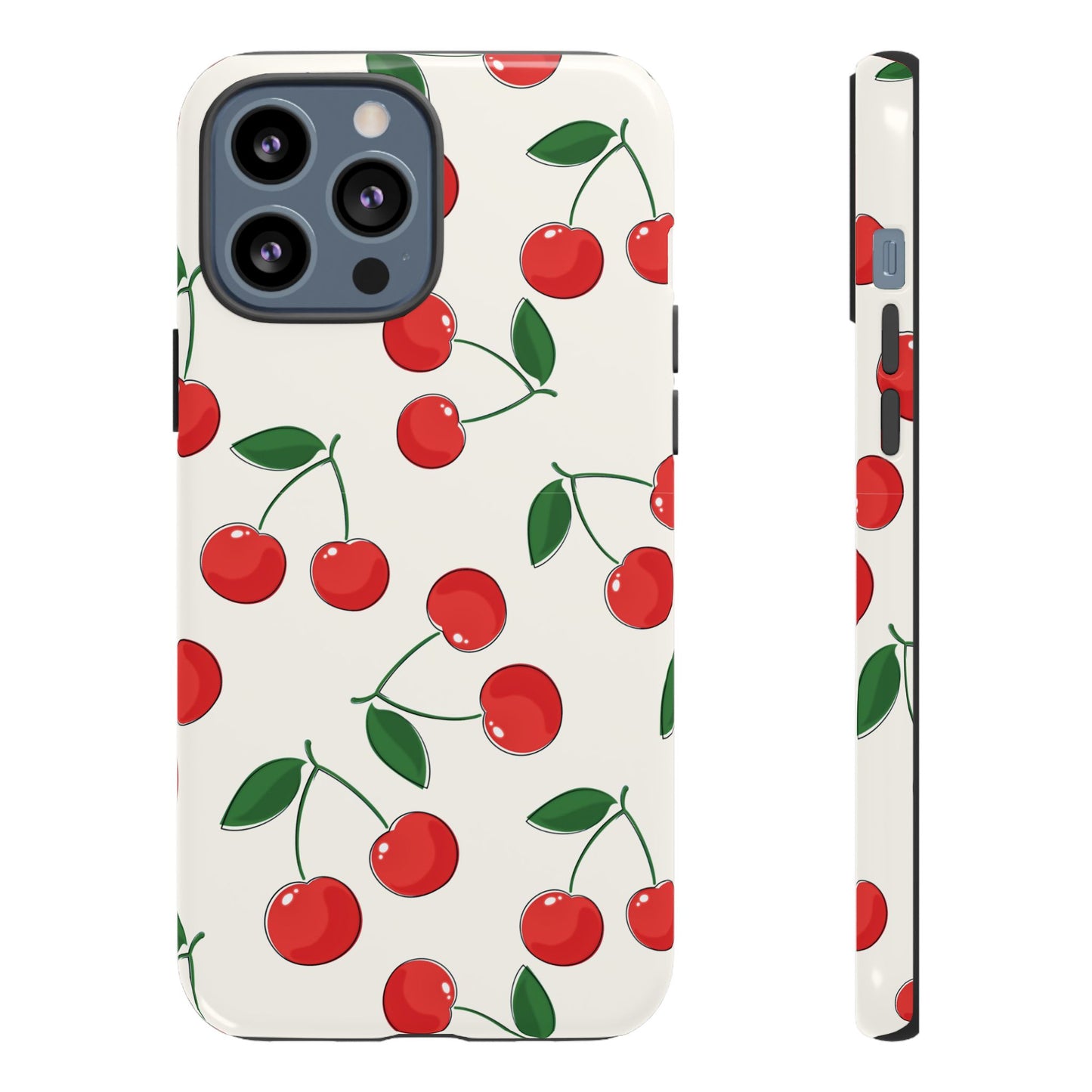 Cherries | Cute Fruit Print Case