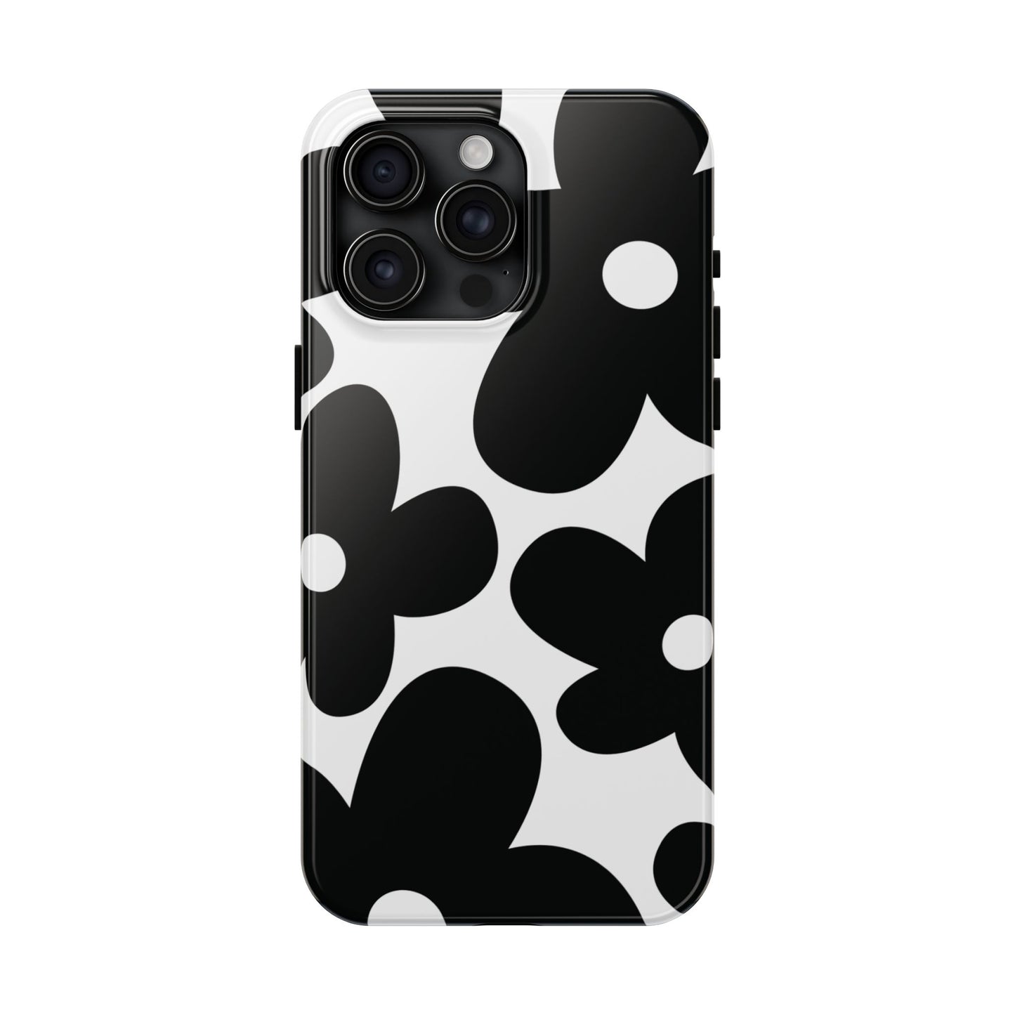 Y2K Daisy | Retro Flower iPhone Case