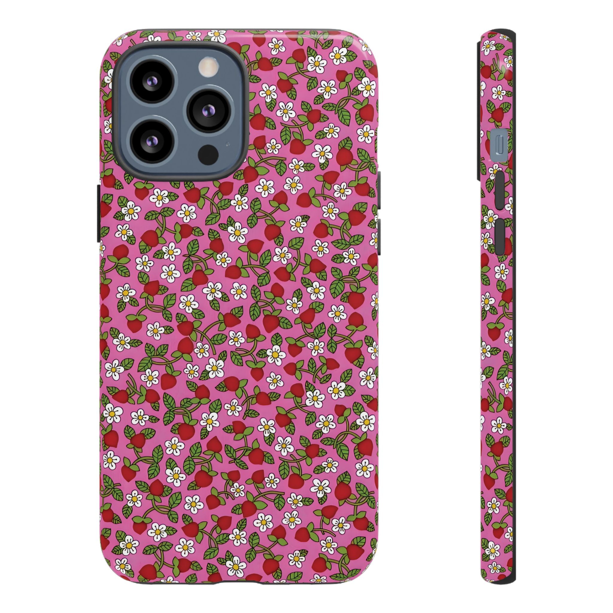 Berry Sweet iPhone Case