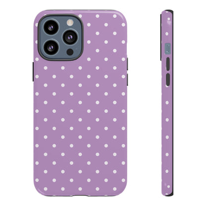 On the Dot | Coque à pois pour iPhone