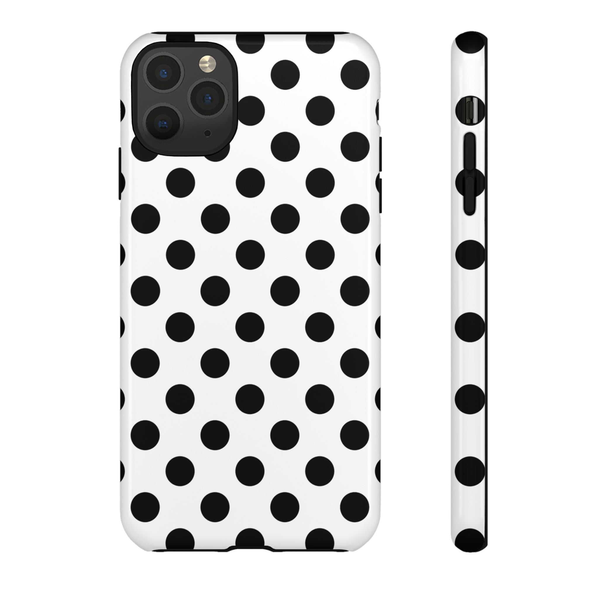 Kate | Polka Dot iPhone Case