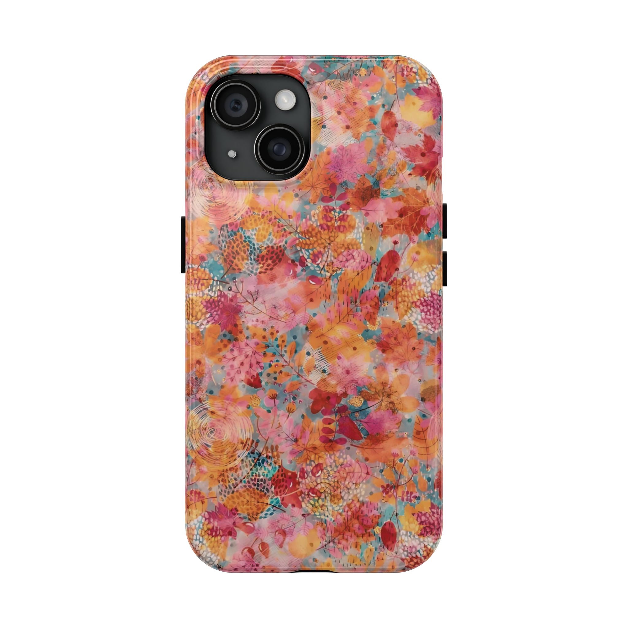 Calliope Floral iPhone Case