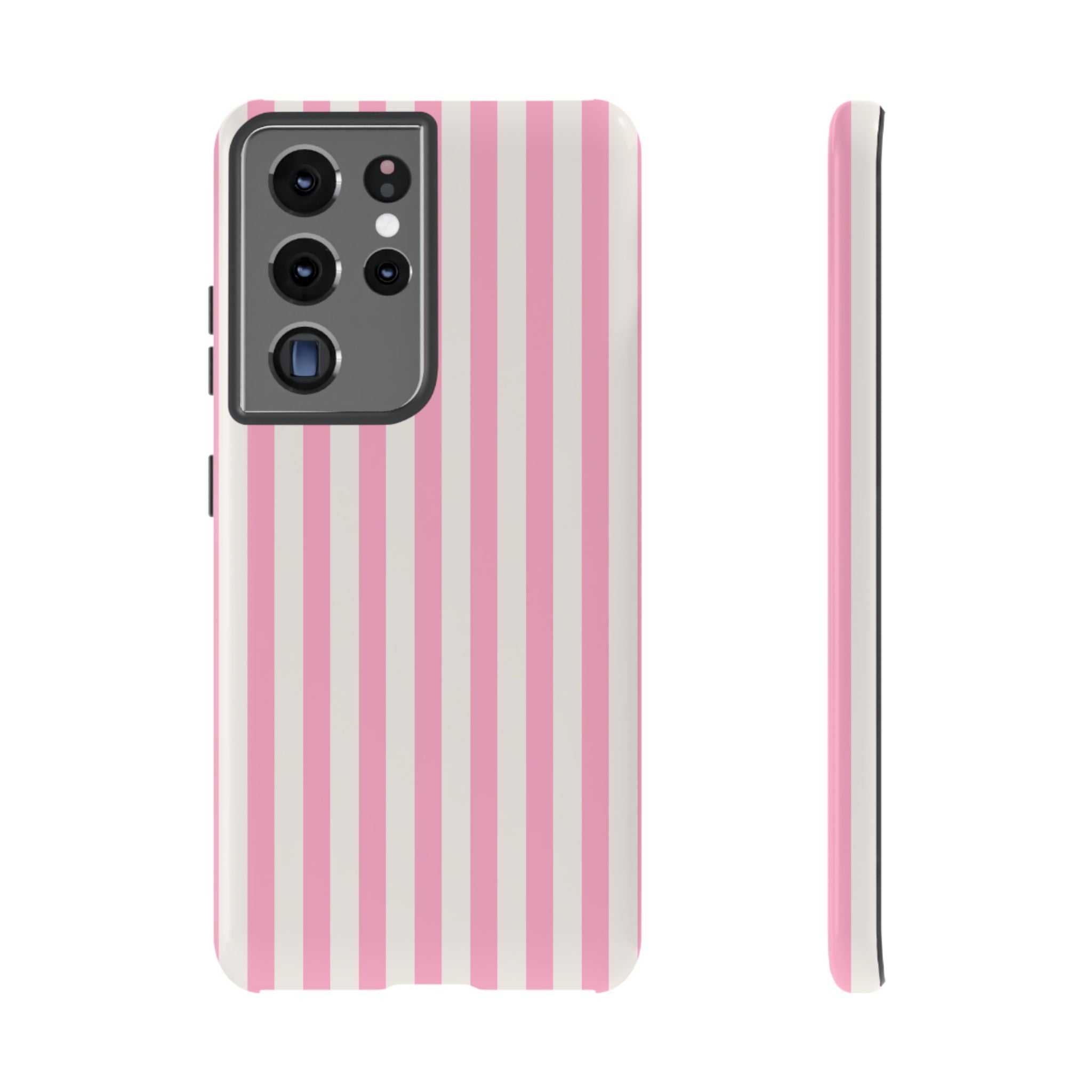 Coastal Stripe Galaxy Case