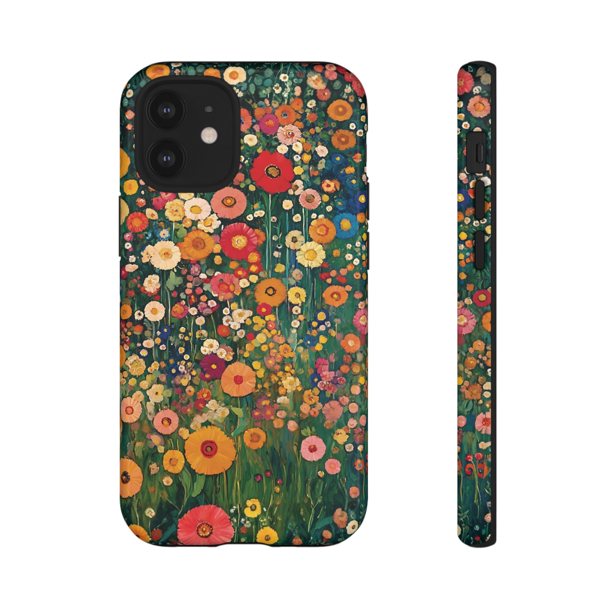 Wildflower Reverie iPhone Case