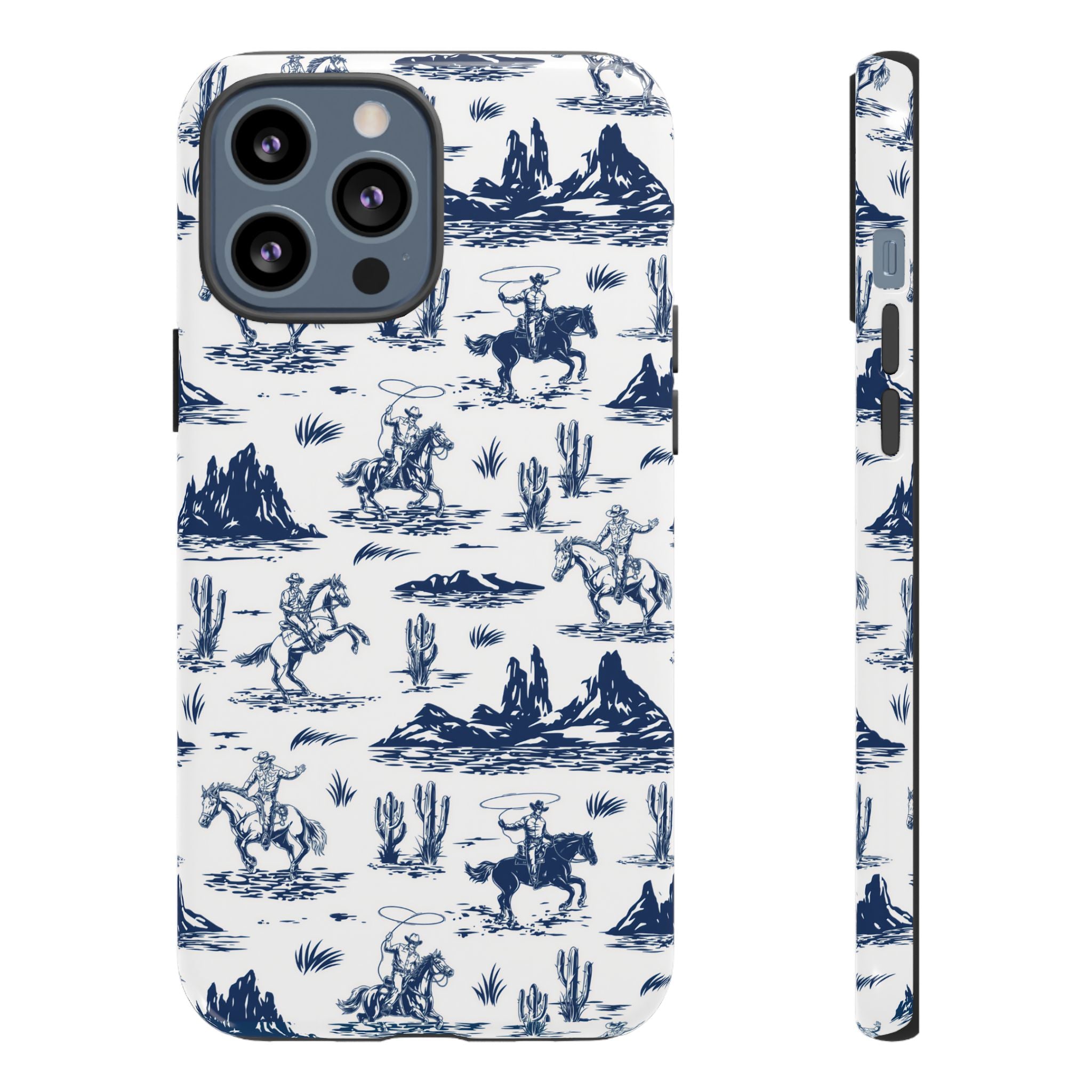 Big Sky Country iPhone Case