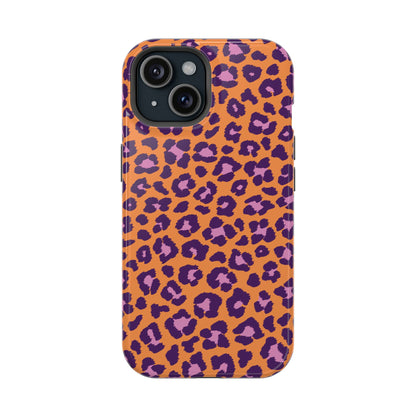 Go Wild | Y2K Leopard MagSafe Case