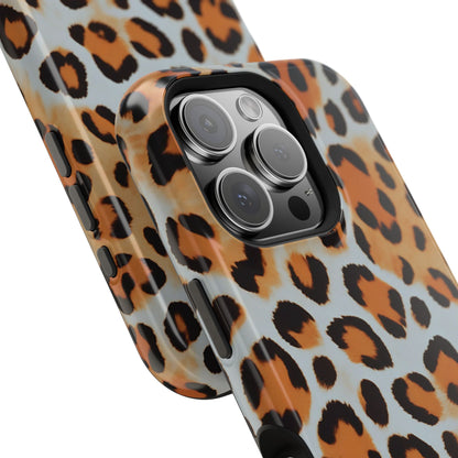 Urban Chic | Artsy Leopard Print iPhone Case