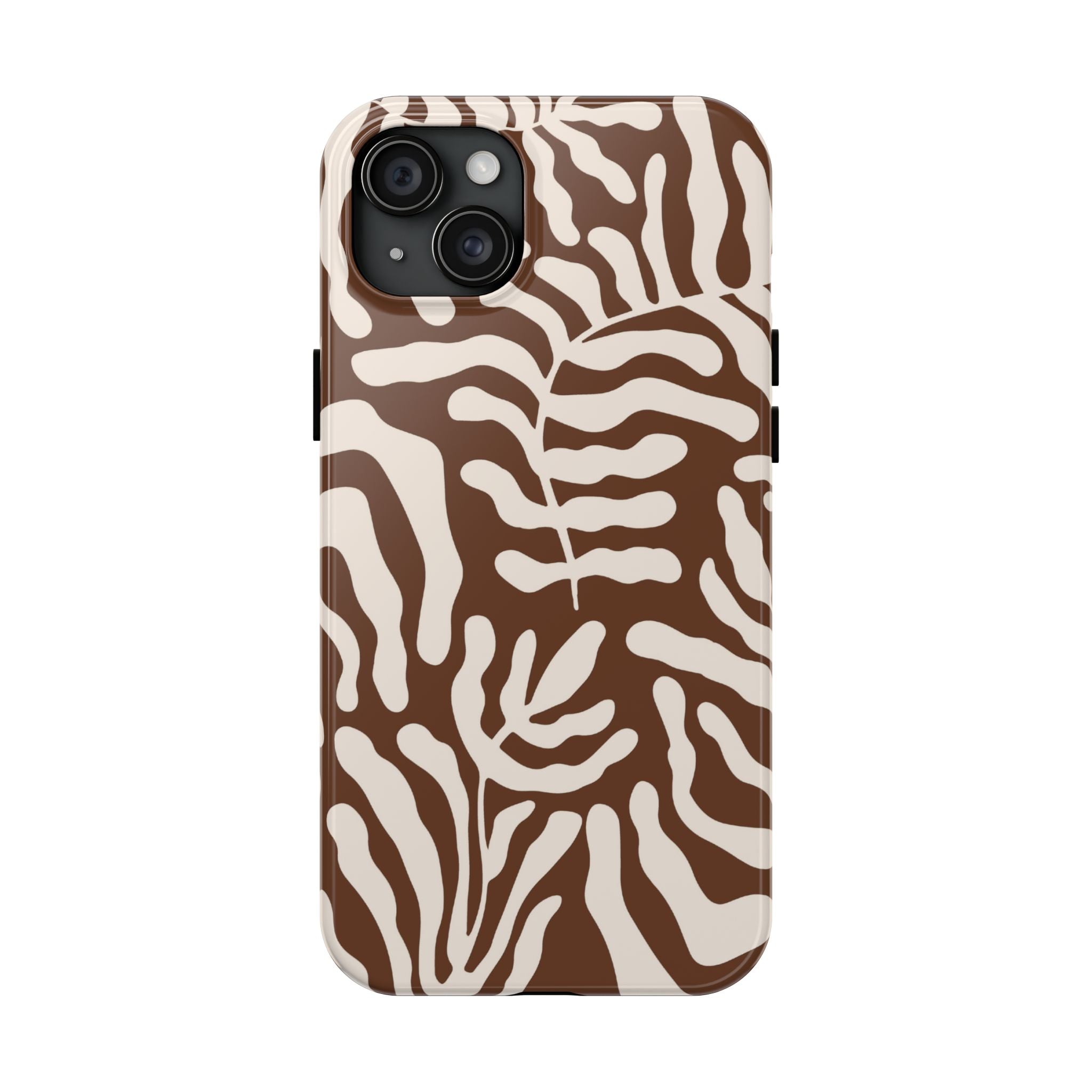 Boho Botanical iPhone Case