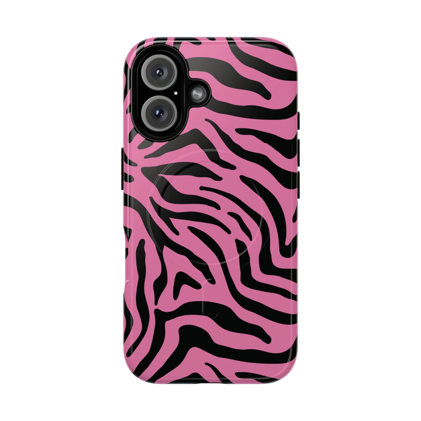 Player | Pink Leopard MagSafe Case