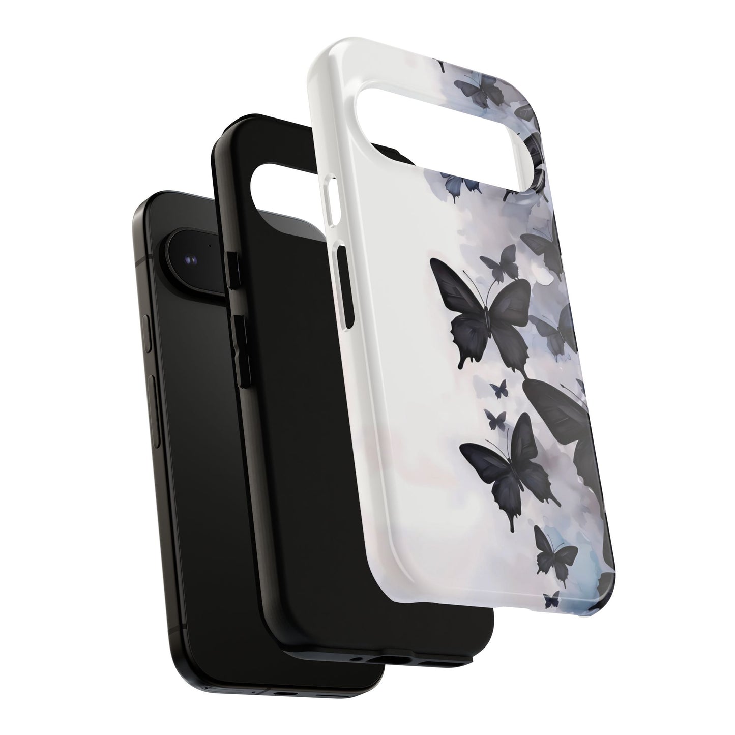 Boundless | Coque Pixel Papillon