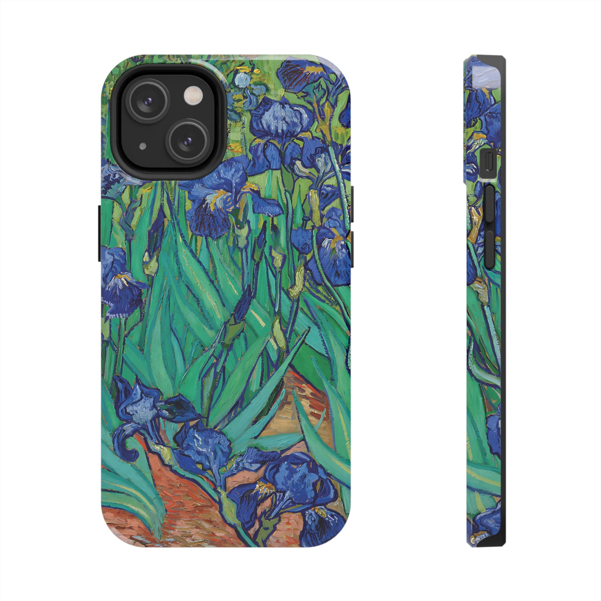 Irises Museum Collection iPhone Case