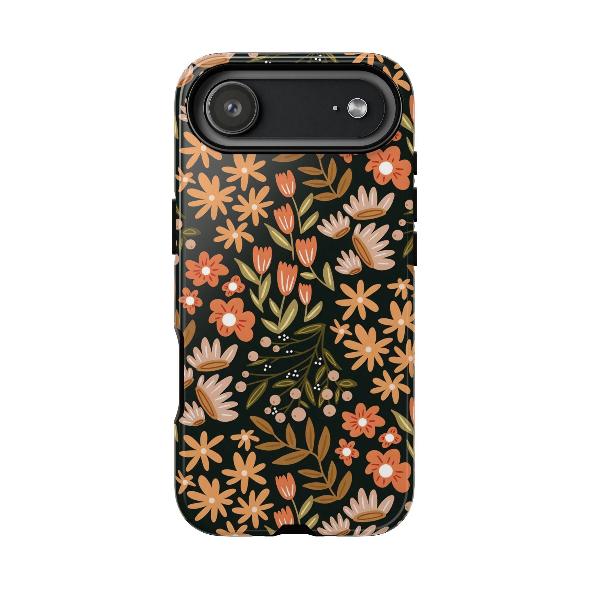 Fall Fling | Floral iPhone Case