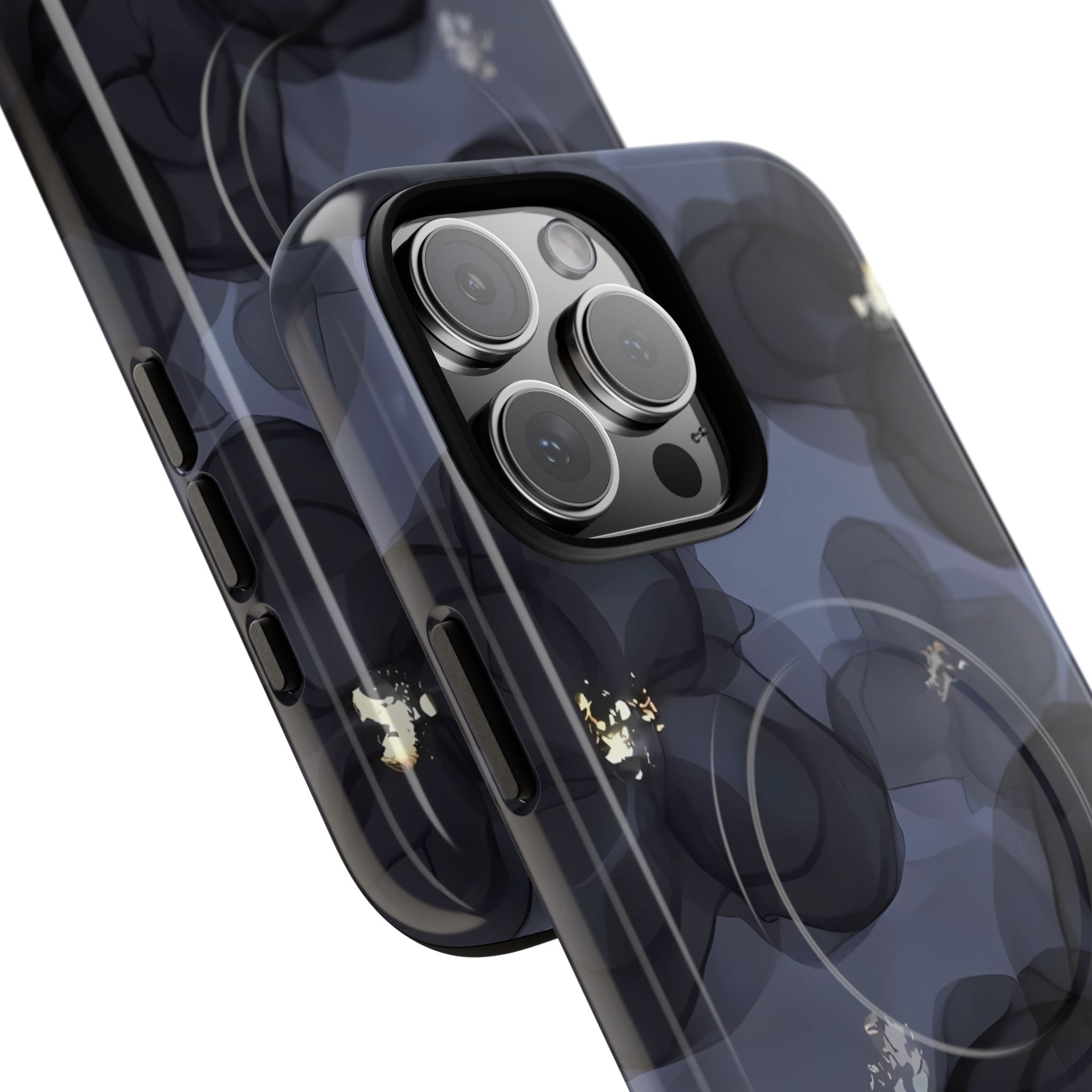 Double Flower MagSafe Case