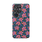 Spotted Daisy | Floral Galaxy Case