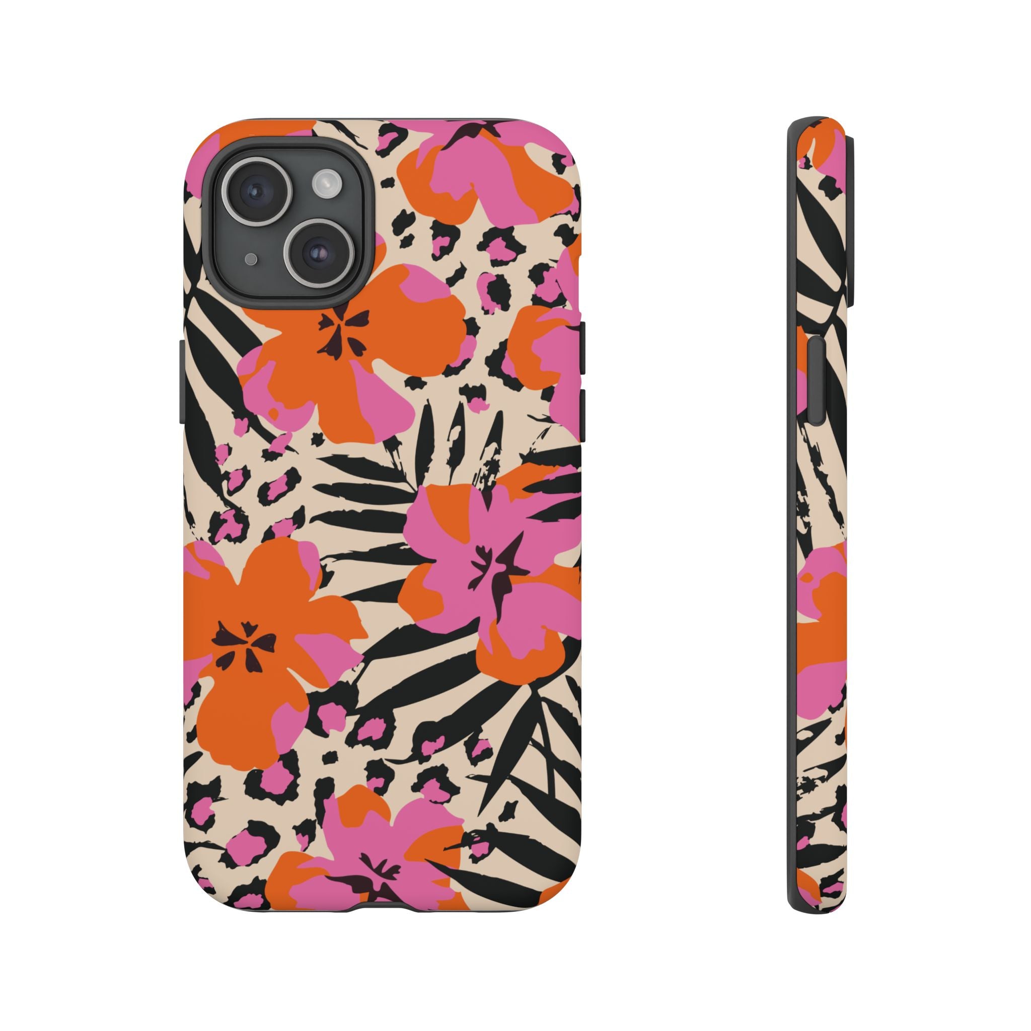 Island Vixen iPhone Case