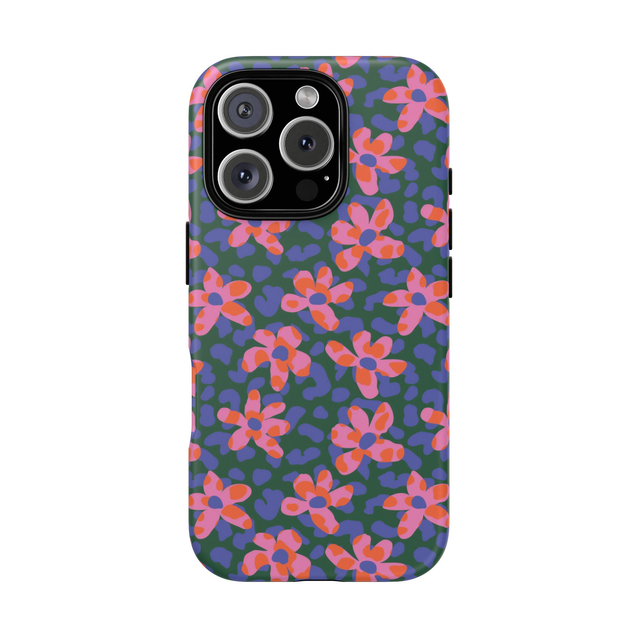 Spotted Daisy | Floral iPhone Case