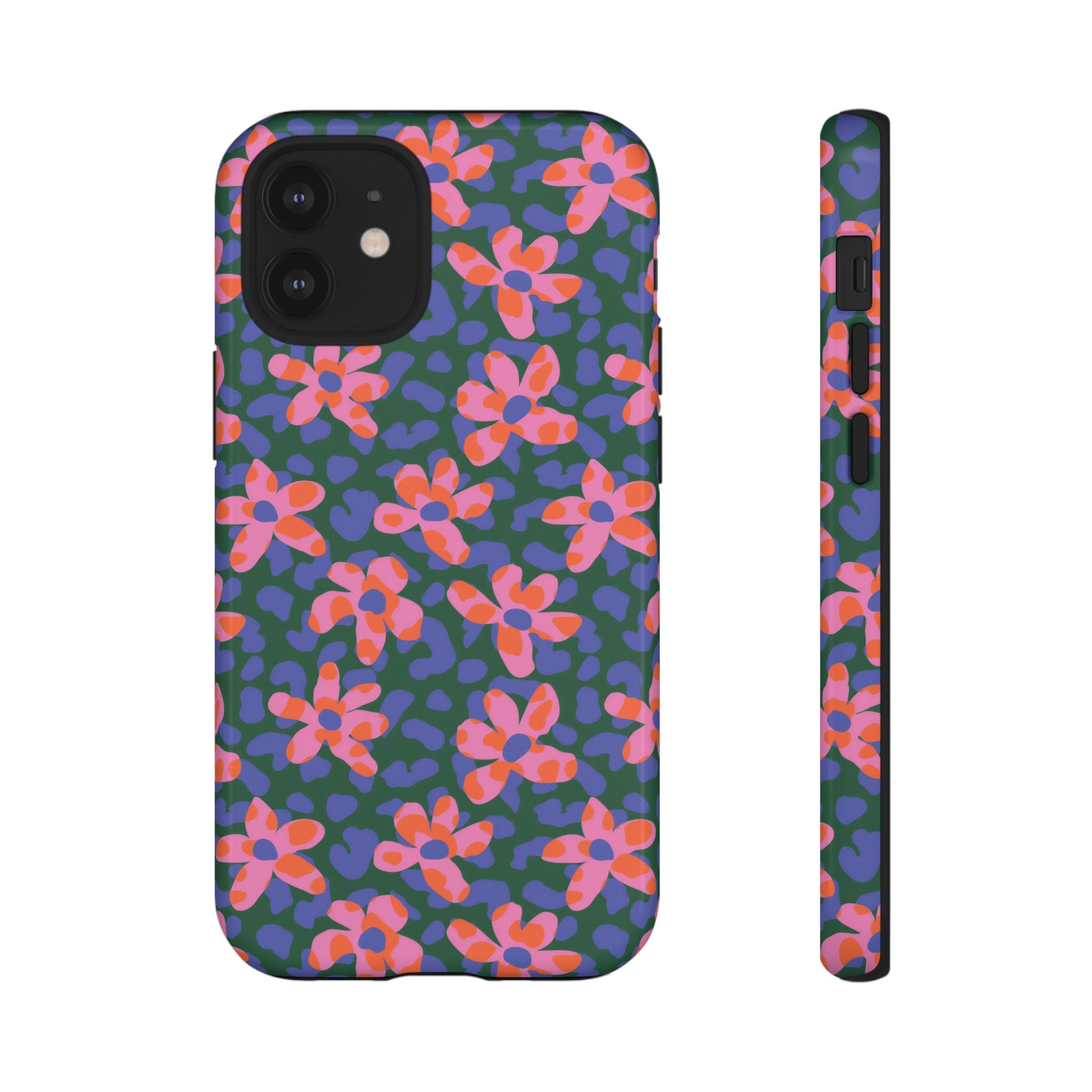 Spotted Daisy | Floral iPhone Case