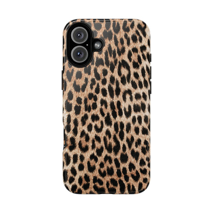 Untamed | Funda para iPhone con estampado de leopardo