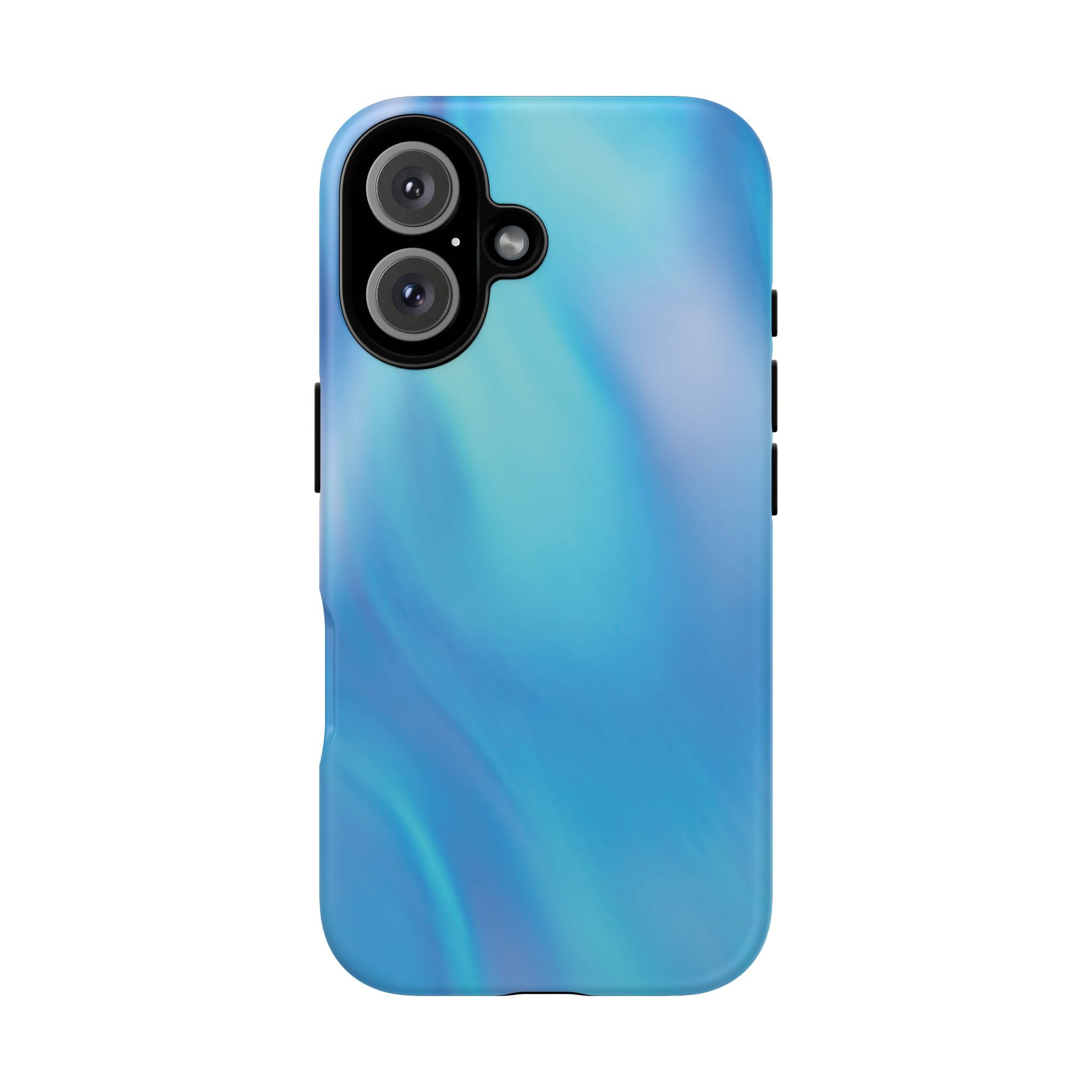 Blue Aura | Gradient iPhone Case