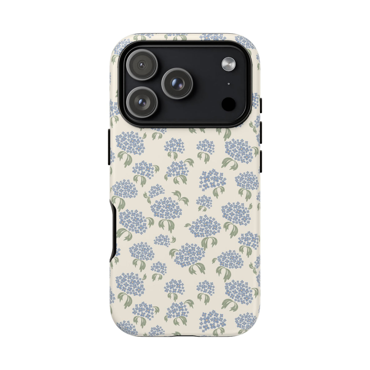 Forget Me Not | Floral iPhone Case