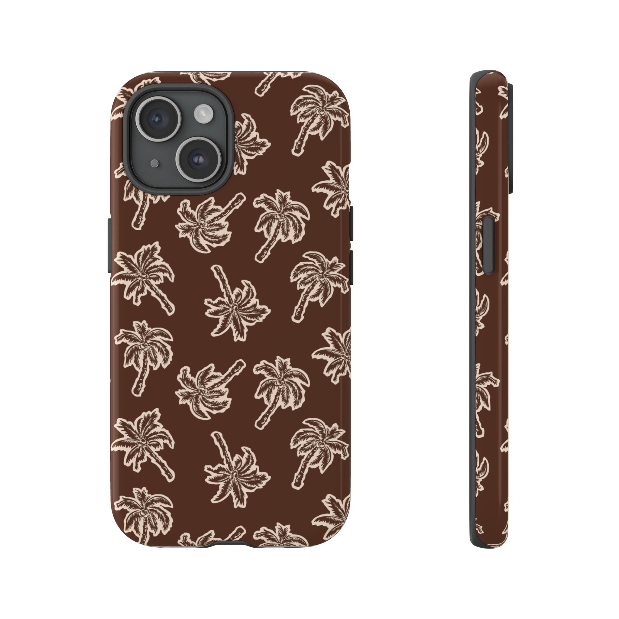 Coco Palms iPhone Case