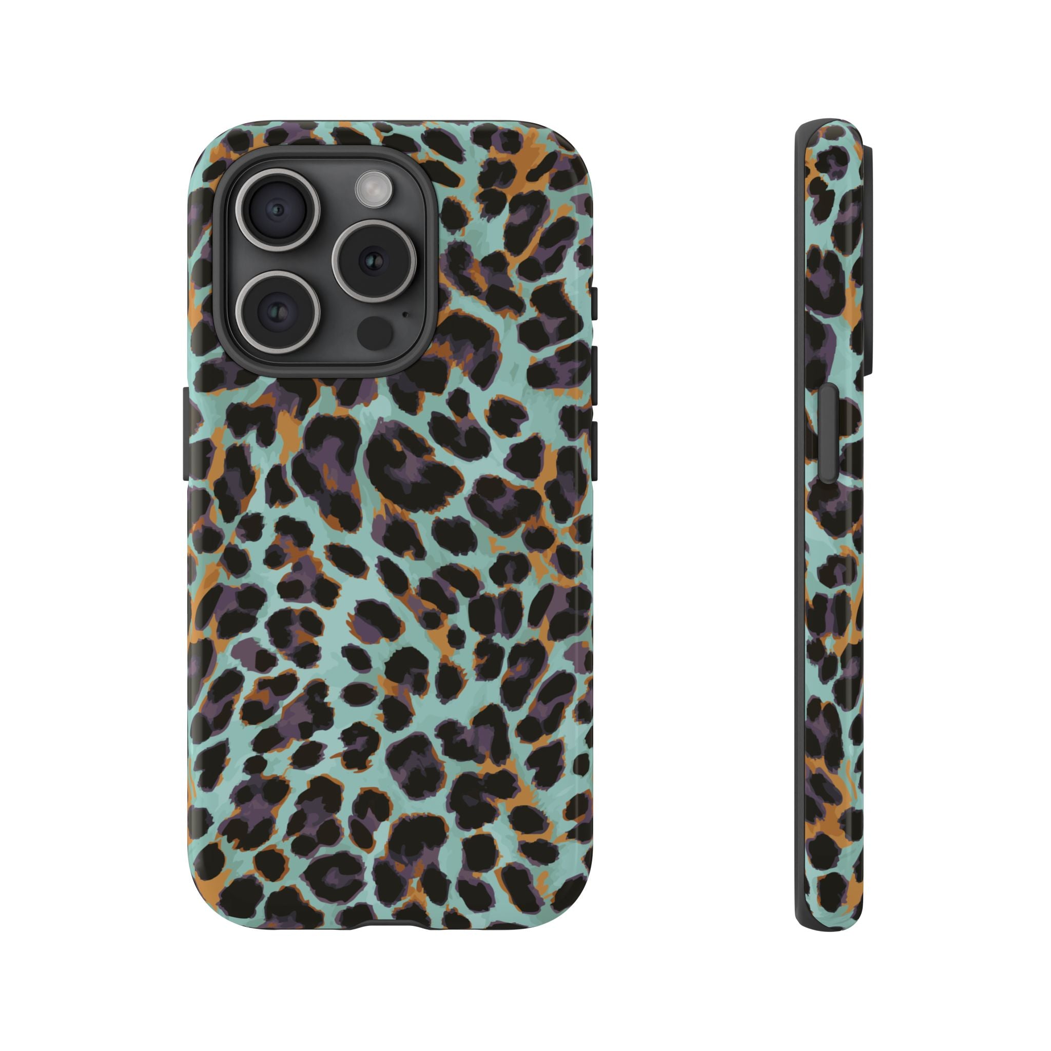 Girls' Night | Leopard iPhone Case