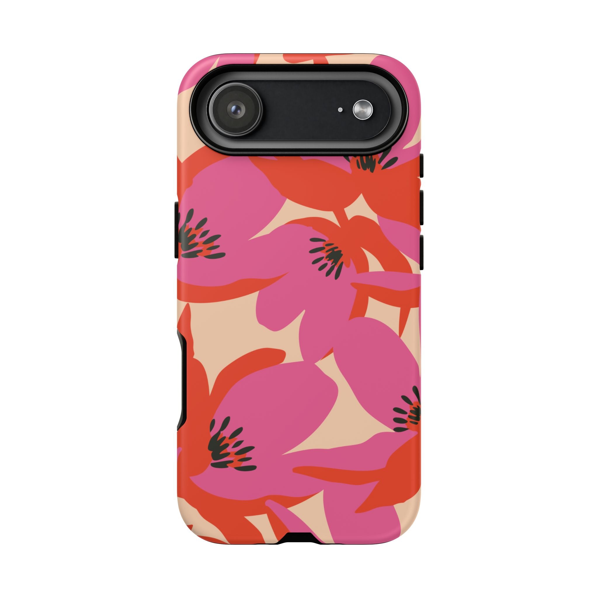 Petal Pop iPhone Case