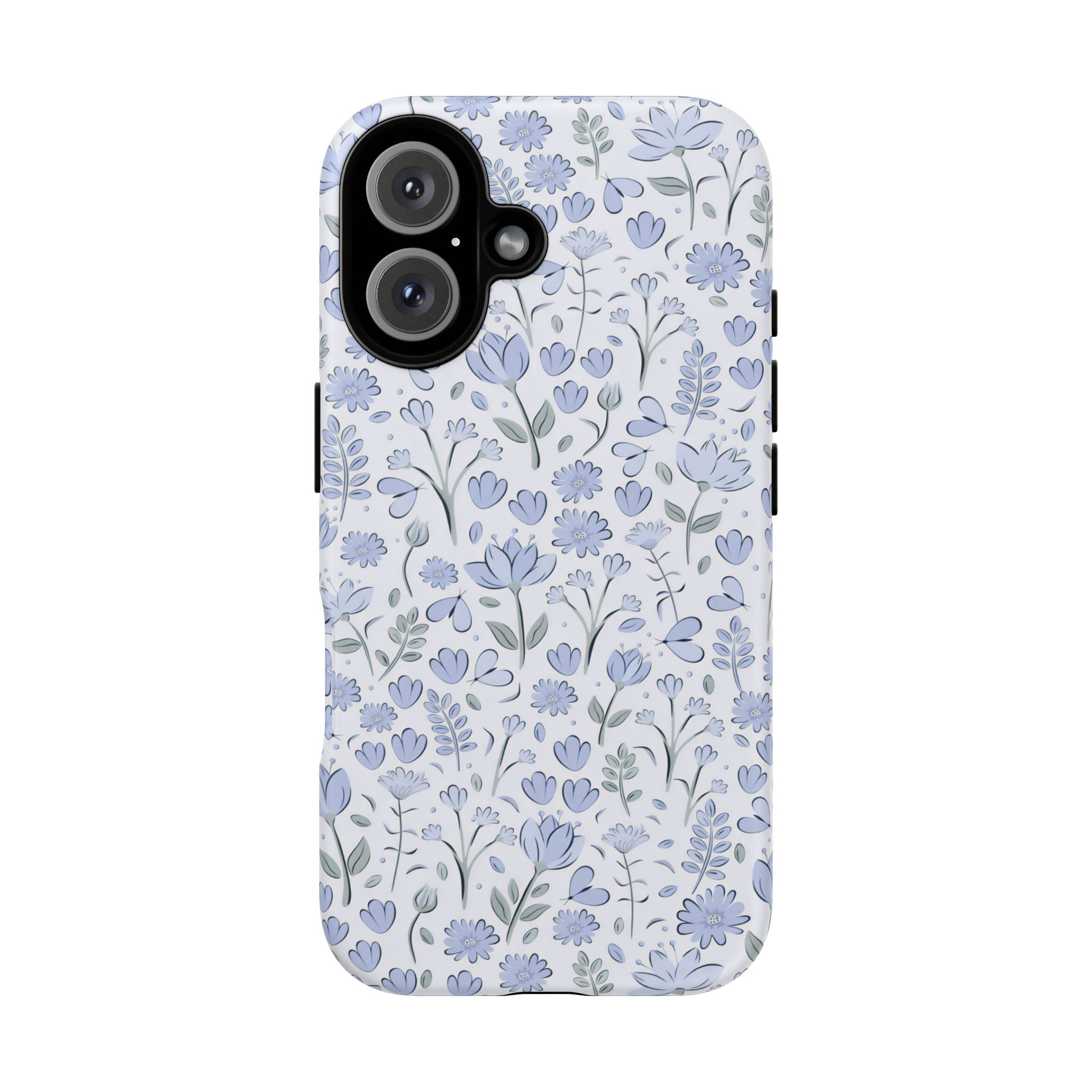 Bloom Mood | Floral iPhone Case
