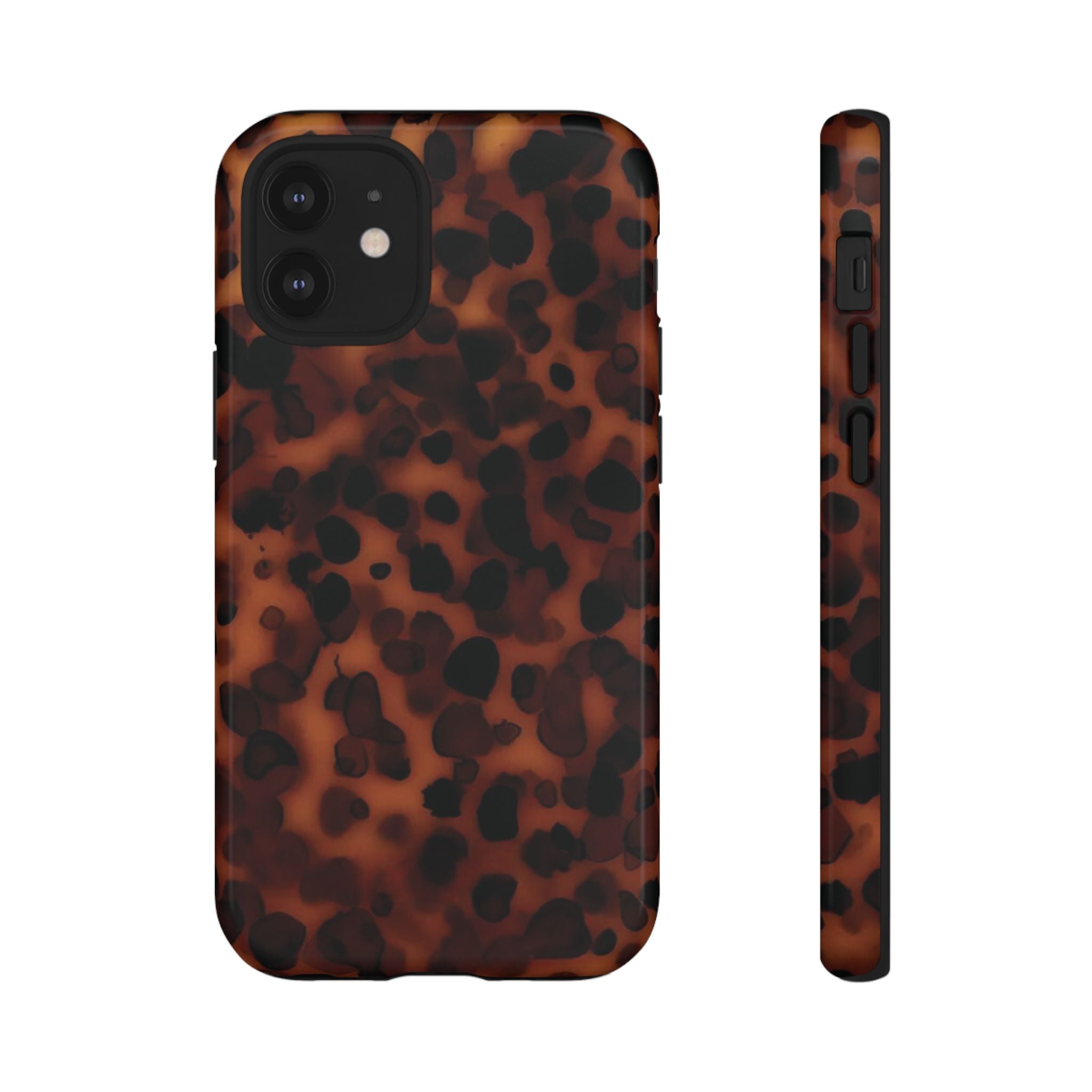 Dark Tortoise | iPhone Case