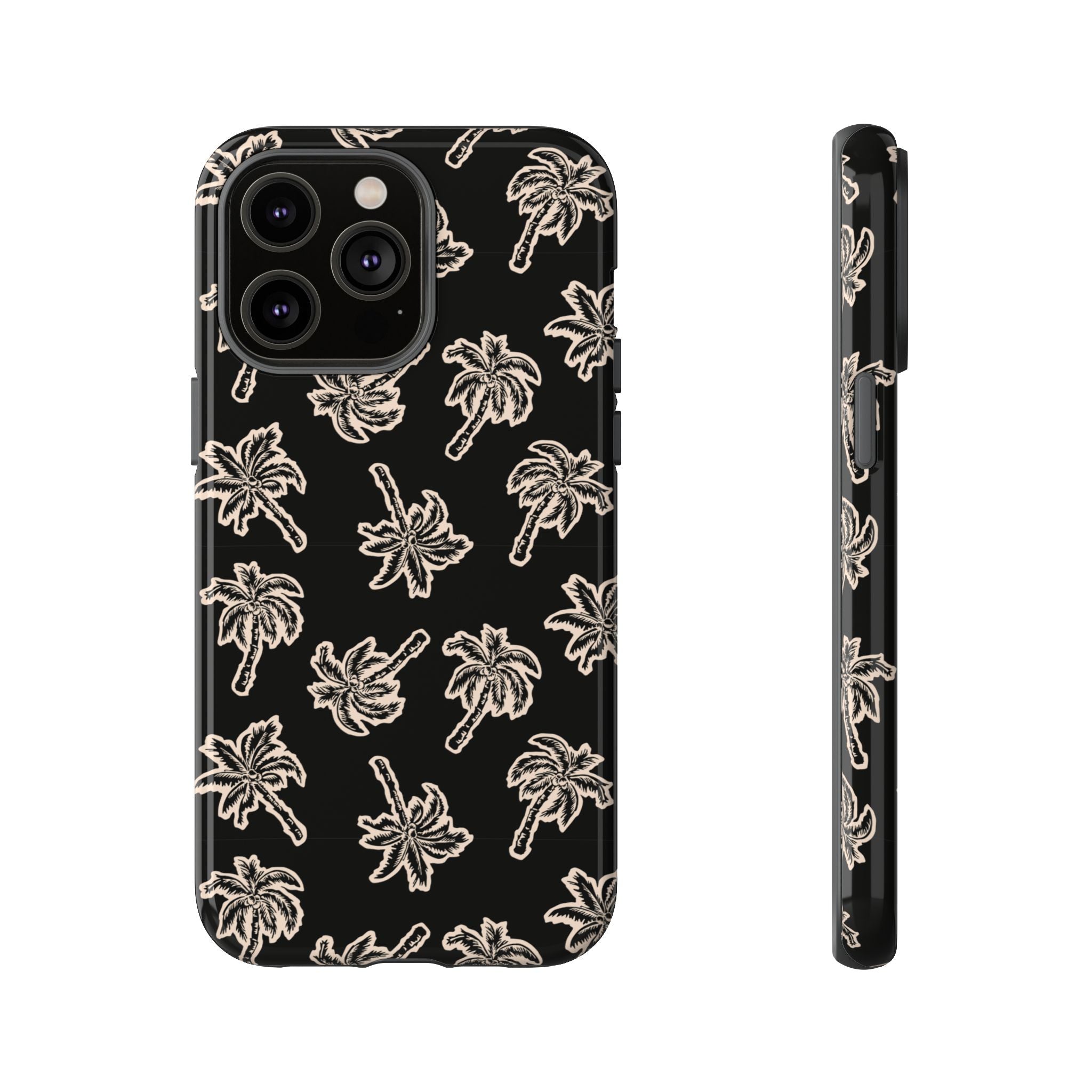 Palm Tree iPhone Case