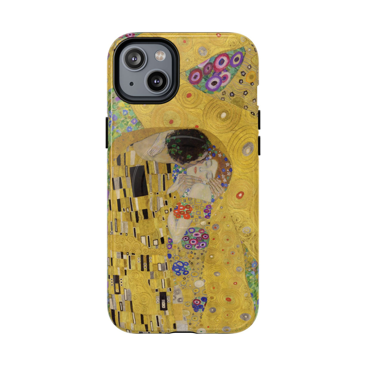 The Kiss | Klimt Collage MagSafe Case