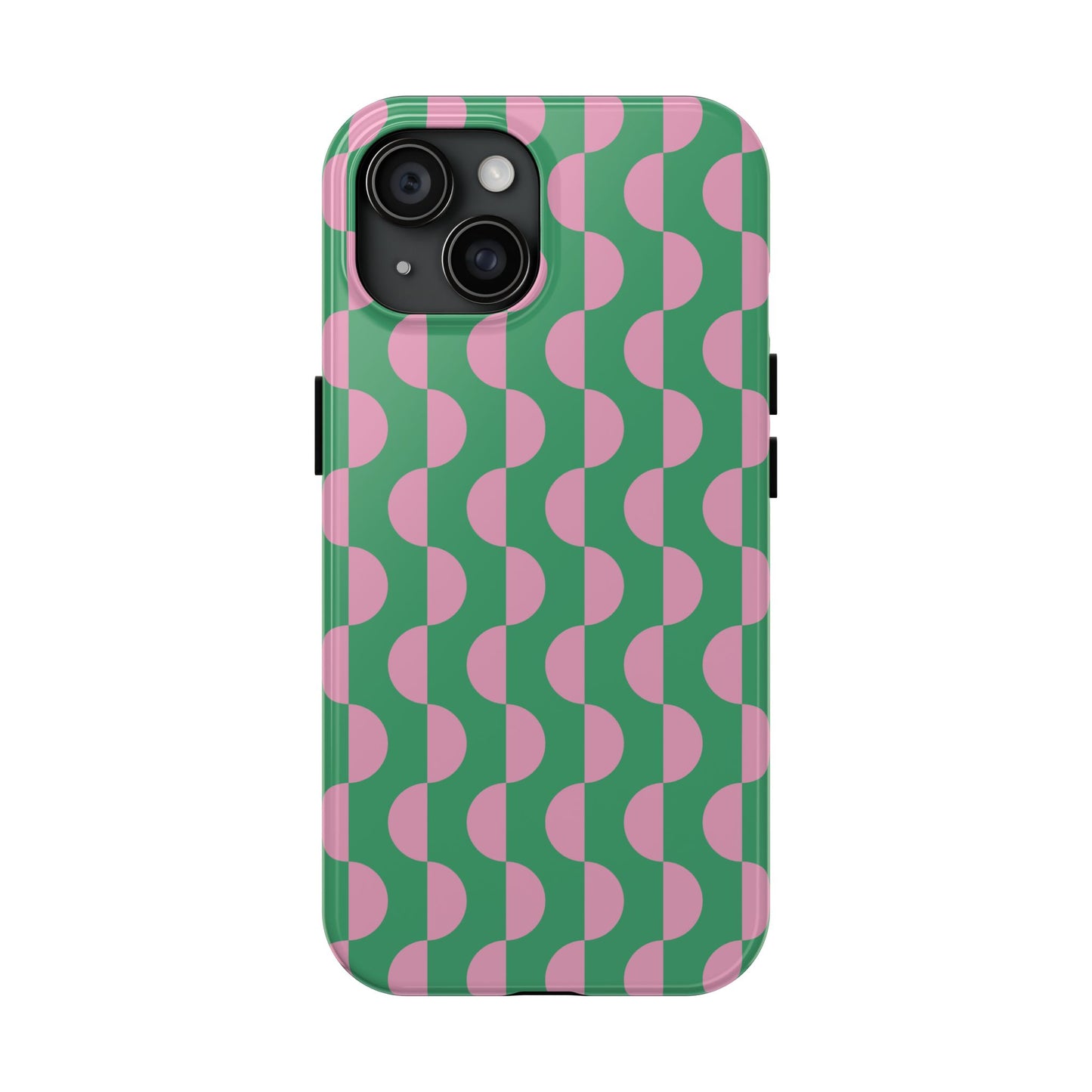 Moon Over Miami | Pattern iPhone Case