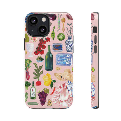 Italien | Collage de voyage Coque et skin iPhone