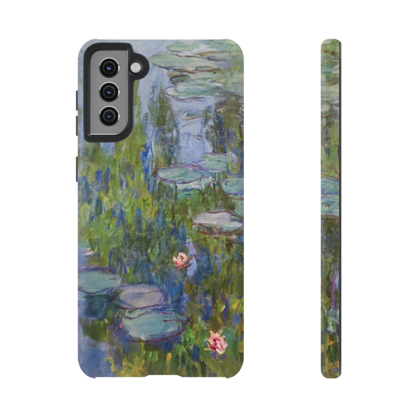 Monet's Water Lilies | Floral Art Case