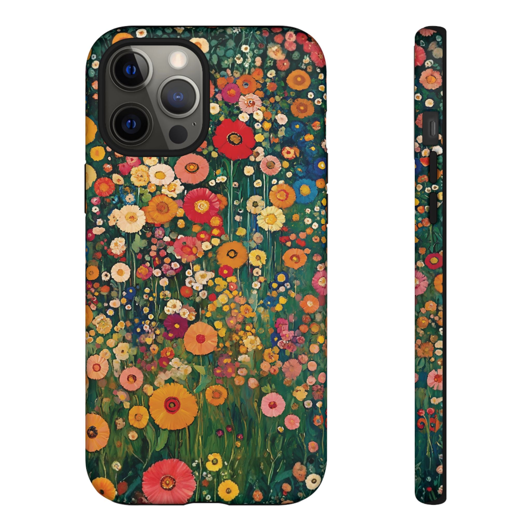Wildflower Reverie iPhone Case