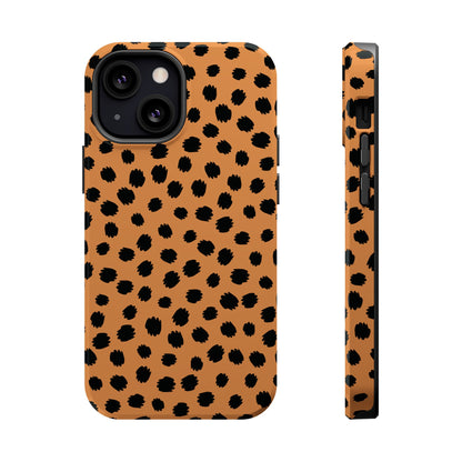 Spot Me | Cheetah Print iPhone Case