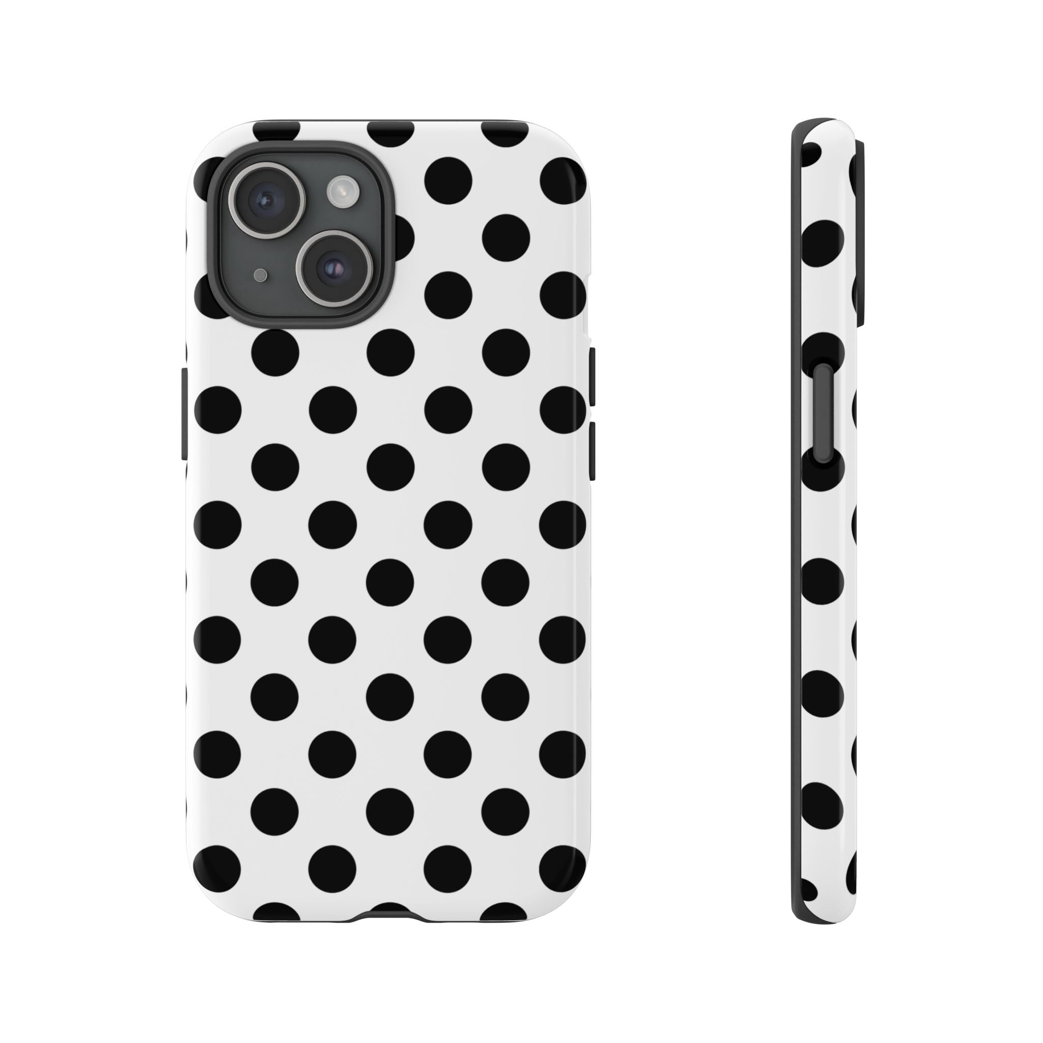 Kate | Polka Dot iPhone Case