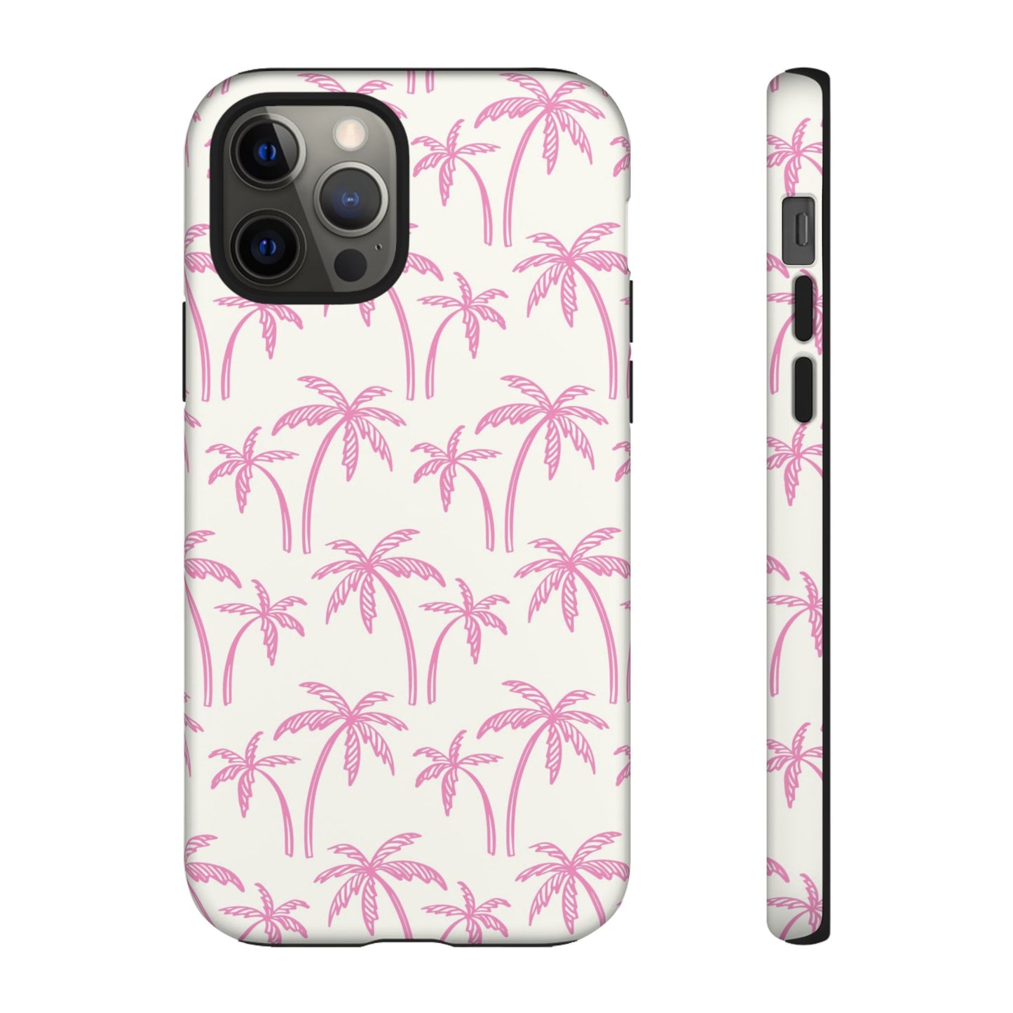 Pink Palms | Tropical Vibe Case