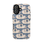 Forever Swans iPhone Case