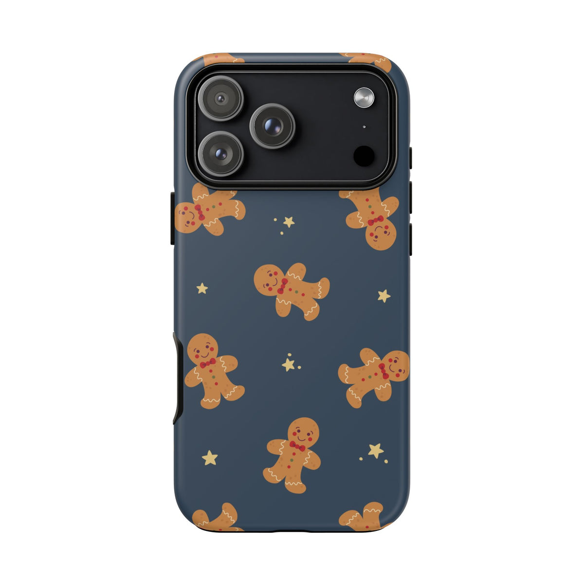 Gingerbread Dreams | Christmas Cookie iPhone Case