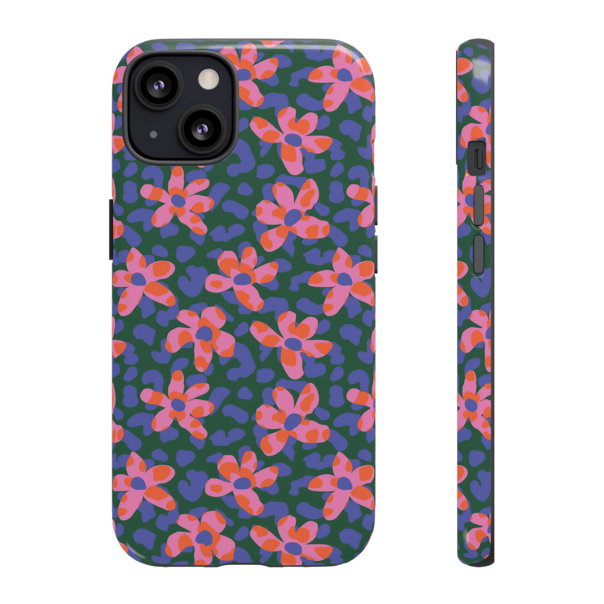Spotted Daisy | Floral iPhone Case