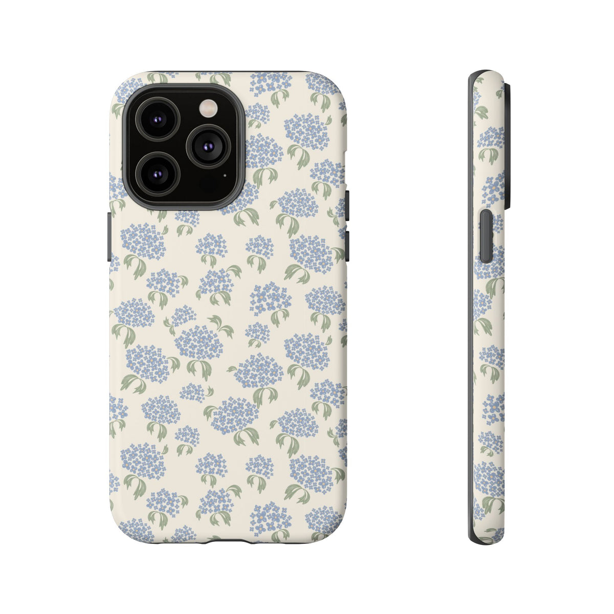 Forget Me Not | Floral iPhone Case