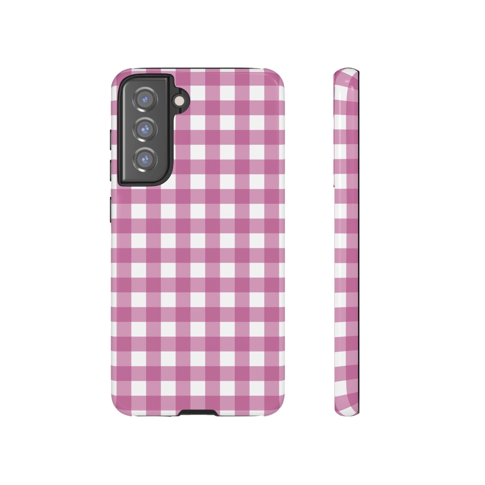 Pink Picnic Phone Case